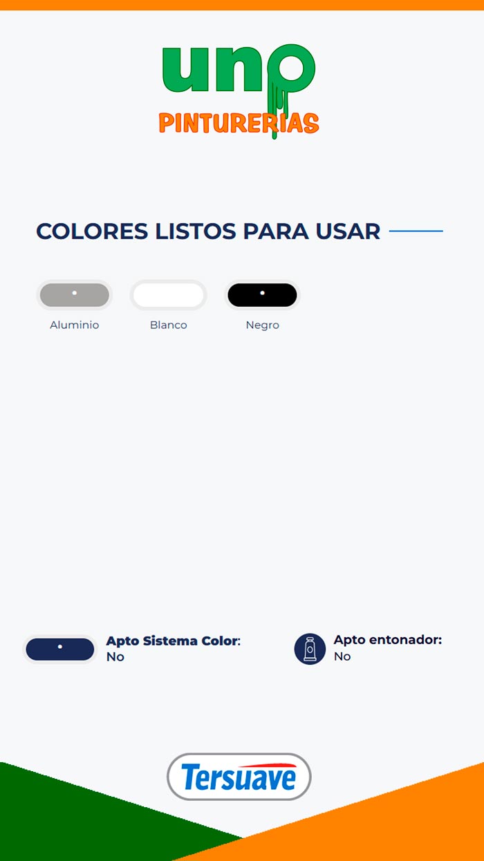 Aerosol Esmalte Alta Temperatura - Imagen 2