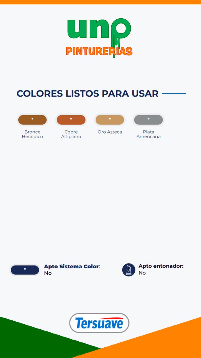 Aerosol Esmalte Metalizado - Imagen 2
