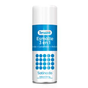 Aerosol Esmalte Satinado 3 en 1