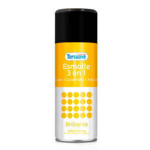 Aerosol Esmalte Brillante 3 en 1