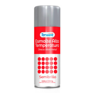 Aerosol Esmalte Alta Temperatura