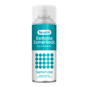 Aerosol Esmalte Esmerilado