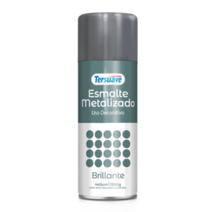 Aerosol Esmalte Metalizado