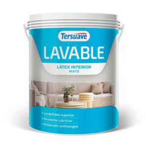 Lavable Latéx interior Mate