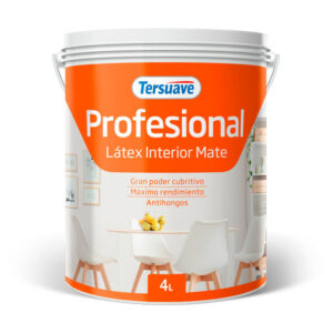 Profesional Latéx interior Mate