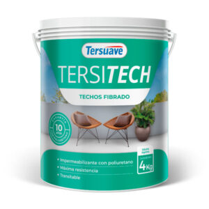 Tersitech Techos Fibrado