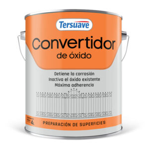 Convertidor de Óxido