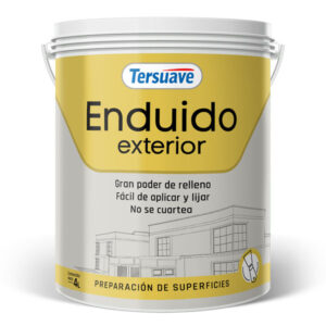 Enduido Exterior