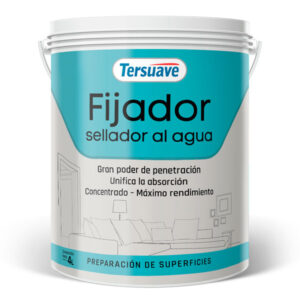 Fijador sellador al Agua