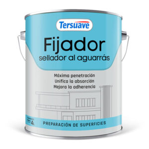 Fijador sellador al Aguarrás