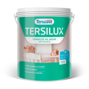 Tersilux Esmalte al Agua Satinado
