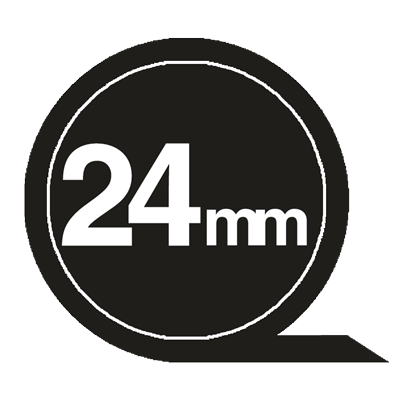 24 mm