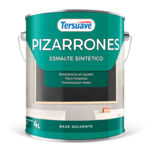 Pizarrones Esmalte Sintético 4L