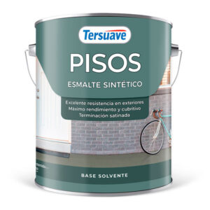 Pisos Esmalte Sintético