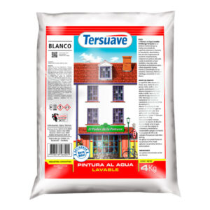 Pintura en Polvo al Agua Mate