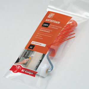 Rodillo Arte Foam El Galgo