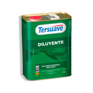 Diluyente para Epoxi
