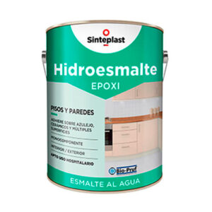 Hidroesmalte EPOXI Pisos y Paredes