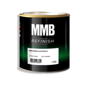 MMB Masilla Plástica 500G