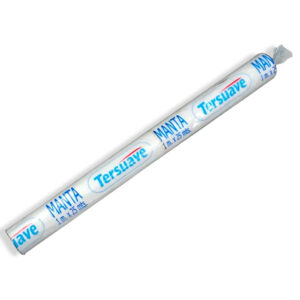 Manta de Fibra Sintética 1x25 Mts