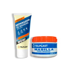 Masilla para Madera 250gr