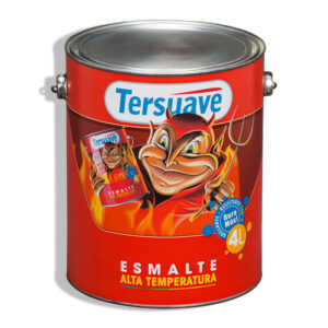 Esmalte Alta Temperatura Terspray