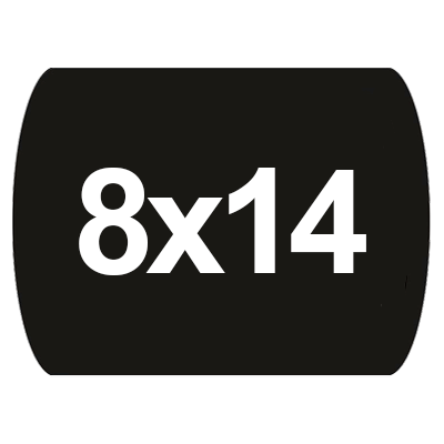 8x14