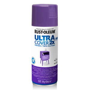 Aerosol Ultra Coverx2 Uva Brillante