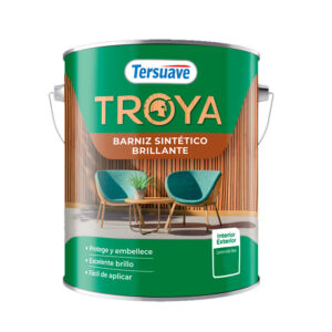 Barniz sintético Brillante TROYA