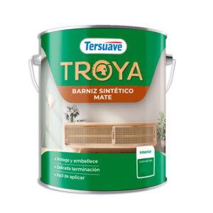 Barniz sintético Mate TROYA