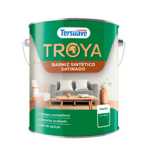 Barniz sintético Satinado TROYA