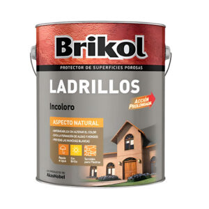 Brikol incoloro para Ladrillos