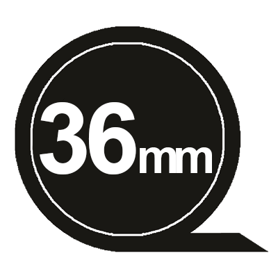 36 mm