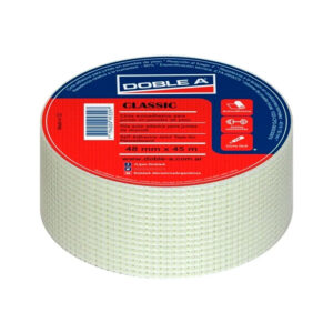 Cinta Tramada para Durlock 45mmx45mt