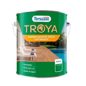 Impregnante para Deck TROYA