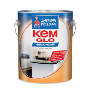 Kem Glo Doble Acción Semi-Brillo