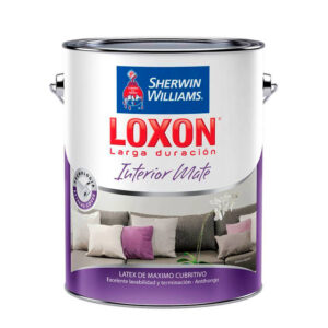 Loxon Larga Duración Interior Mate