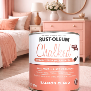 -50% Pintura para Muebles Rust Oleum-Salmon Claro