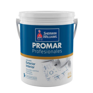 Promar Profesionales Exterior-Interior Mate