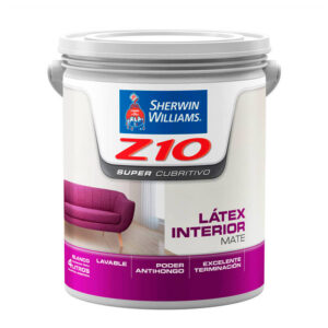 Z10 Super Cubritivo Interior Mate Blanco