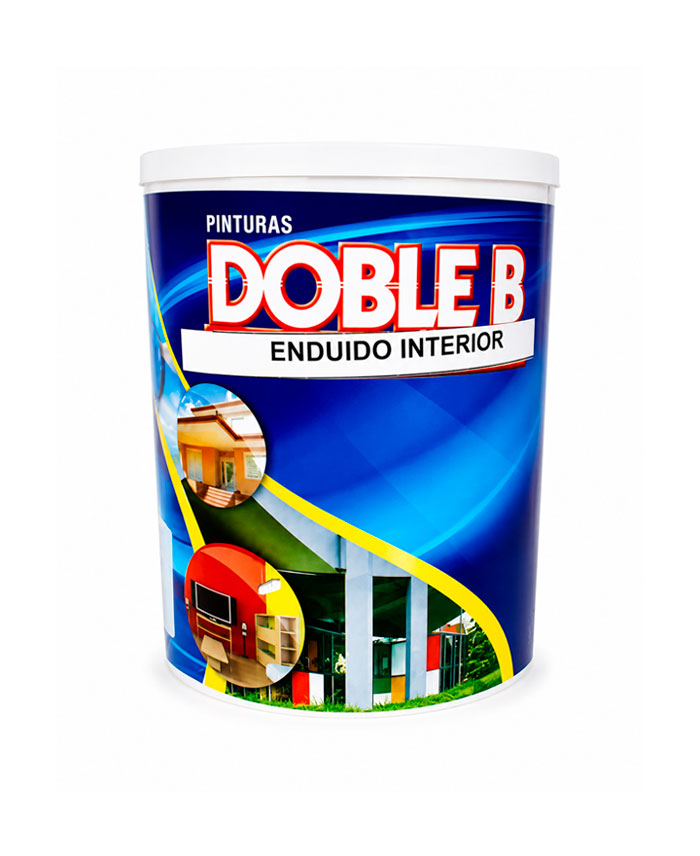 Enduido Interior Doble B 1Kg