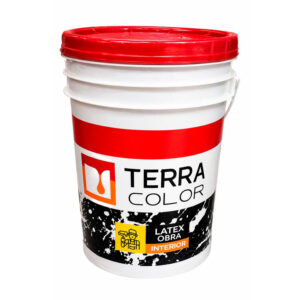Látex Obra Interior Terra color
