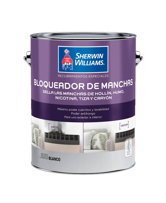 Bloqueador de Manchas Antihongos 1 Lts