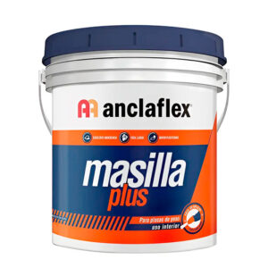 Masilla Plus Anclaflex