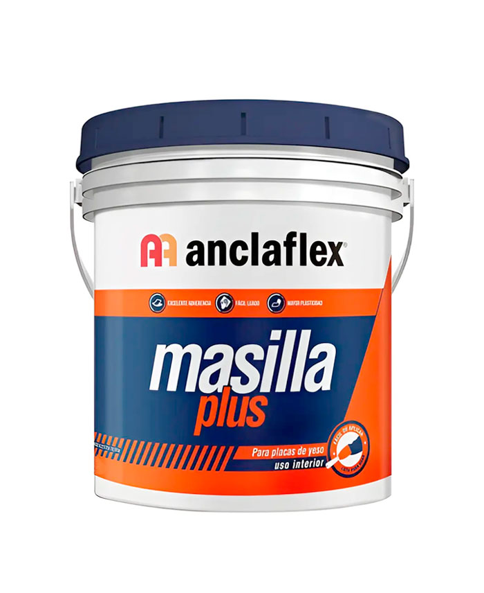 Masilla Plus Anclaflex