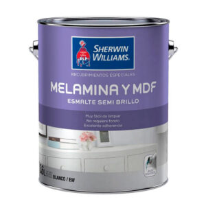Pintura para Melamina y MDF 900Mlt