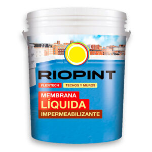 Membrana Liquida Techos y Muros RIOPINT